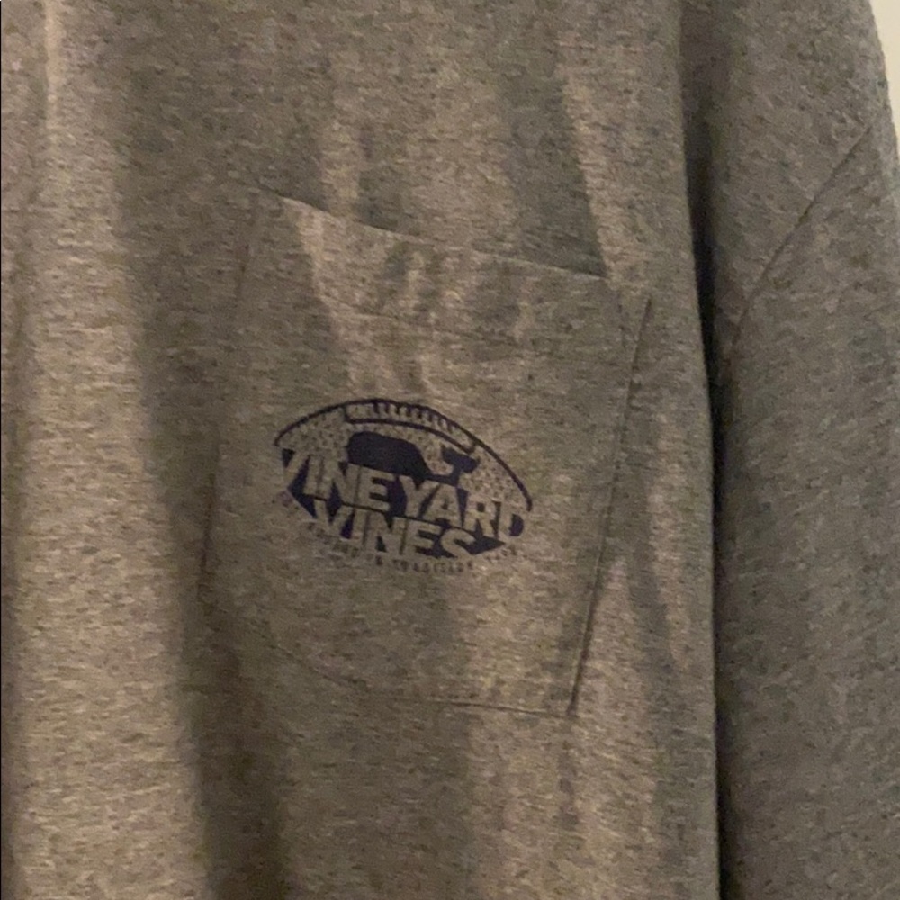 Vineyard Vines Long Sleeve Hoody Tee